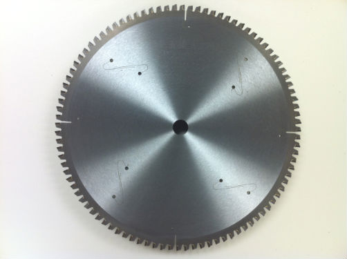 Tenryu IA-25596BX1 Industrial Non-Ferrous 10" X 96T 5/8" Arbor