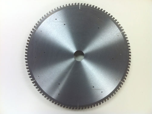 Tenryu IA-300108BX3 Industrial Non-Ferrous 300mm X 108T 30mm Arbor