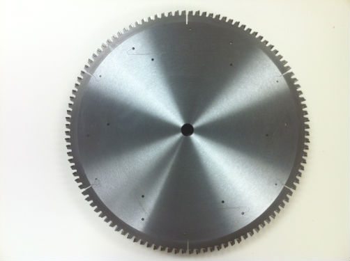 Tenryu IA-305108BX1 Industrial Non-Ferrous 12" X 108T 5/8" Arbor