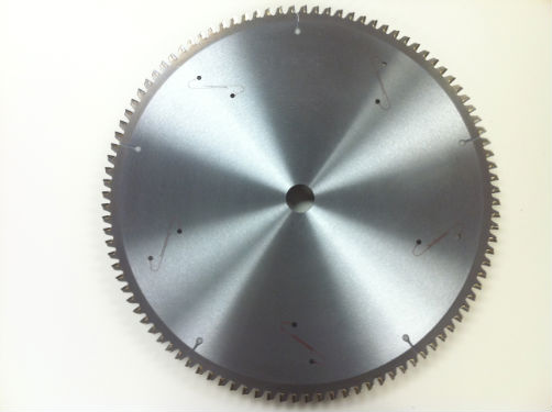 Tenryu IA-35564DN Industrial Non-Ferrous 14" X 64T; 1" Arbor