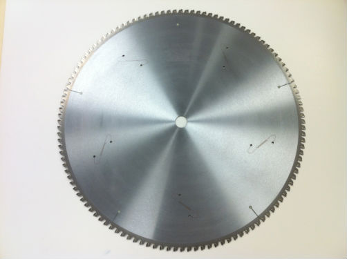 Tenryu IA-510120DN Industrial Non-Ferrous 20" X 120T 1" Arbor