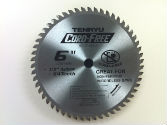 Tenryu CF-15254A Cord-Free 6" X 54T 1/2" Arbor