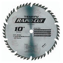 Tenryu RS-25536CBN Rapid-Cut 10" X 36T 5/8" Arbor