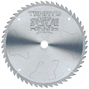 Tenryu SL-26072 Silencer-Series 260mm X 72T 30mm Arbor Blade for Kapex Miter Saw