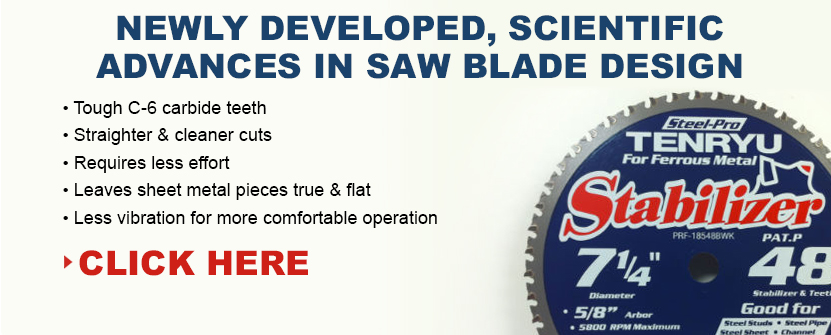 Steel-Pro STABILIZER