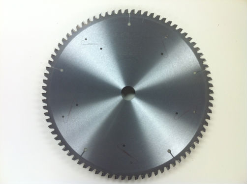 Tenryu PC-25580CB 10 Plastic Cutter Saw Blade 80T 5/8