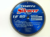 Tenryu Saw Blades :: Saw Blade Series :: Tenryu SL-30580 Silencer