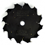 Tenryu PSW-16012CBD2 160mm X 12T Blade for Festool TS-55 Plunge Cut Saw