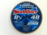 Tenryu PRF-21048BWK Steel-Pro Stabilizer 8-1/4" X 48T 5/8" KO Arbor Tenryu PRF-21048BWK Steel-Pro Stabilizer 8-1/4" X 48T 5/8" KO Arbor