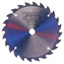 Tenryu PT-18540CB Power-Tool 7-1/4" X 40T 5/8" KO Arbor Tenryu PT-18540CB Power-Tool 7-1/4" X 40T 5/8" KO Arbor